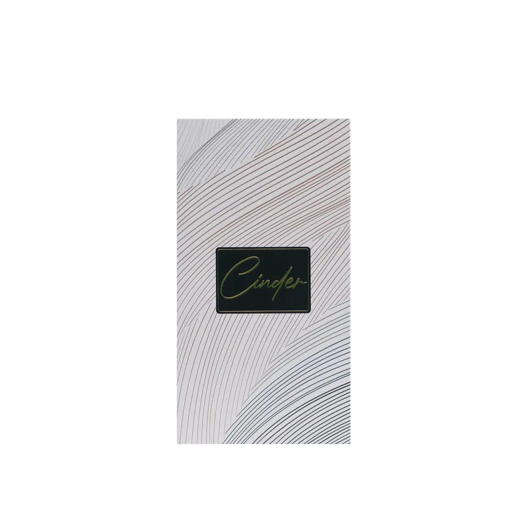 Ahmed Al Maghribi CINDER