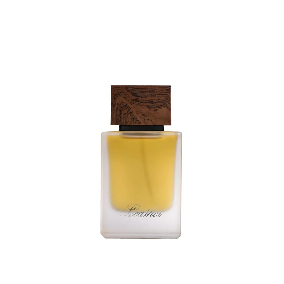 Ahmed Al Maghribi LEATHER