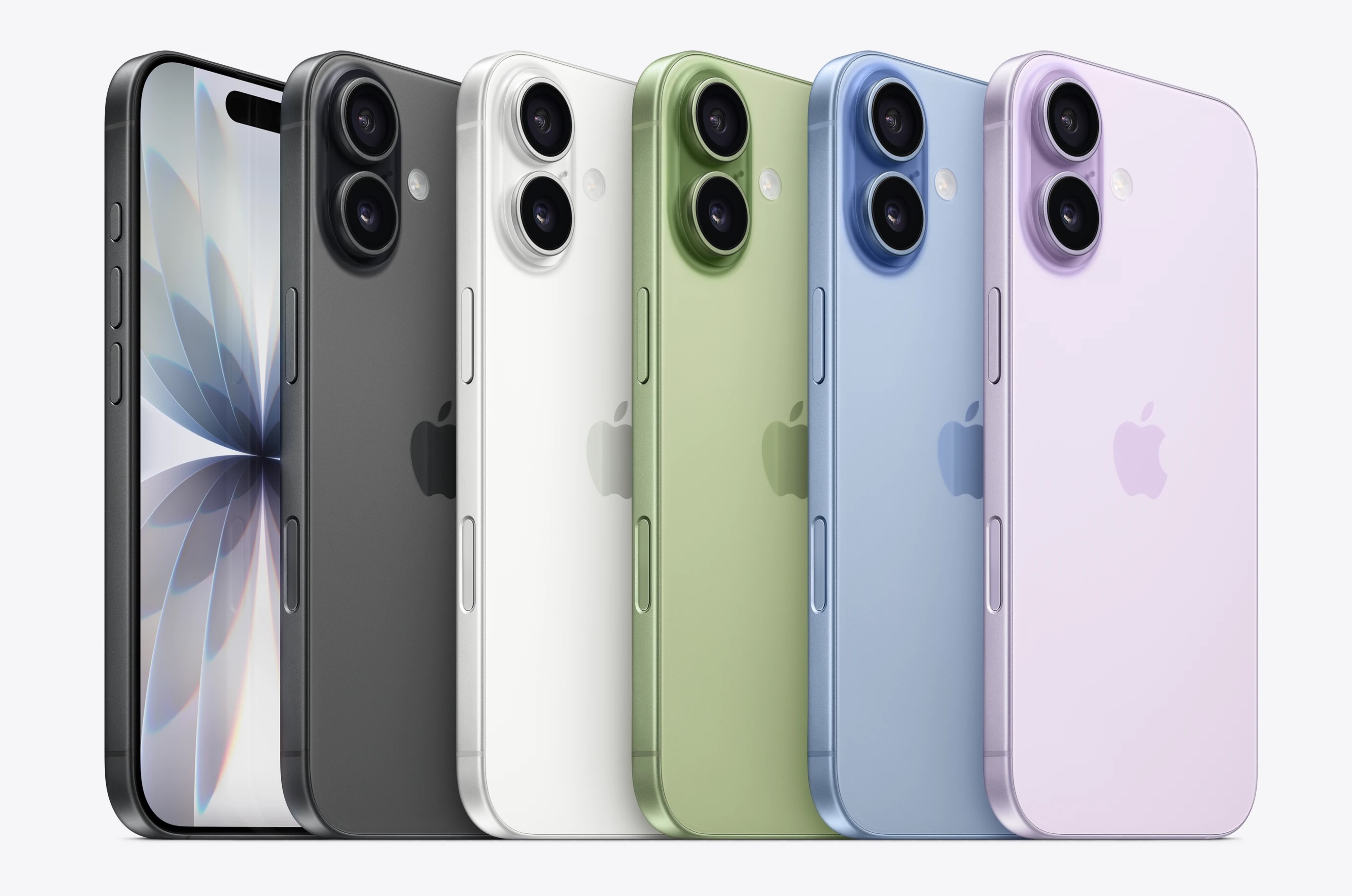 Apple iPhone 17 256GB Lavender