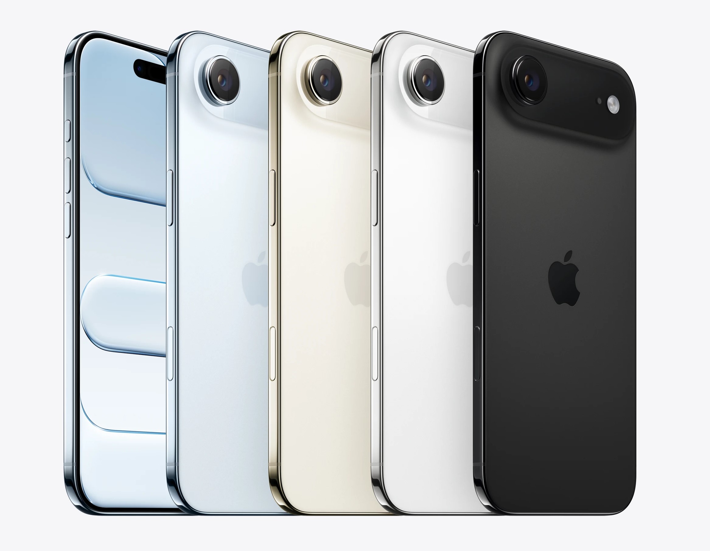 Apple iPhone 17 Air 256GB Sky Blue