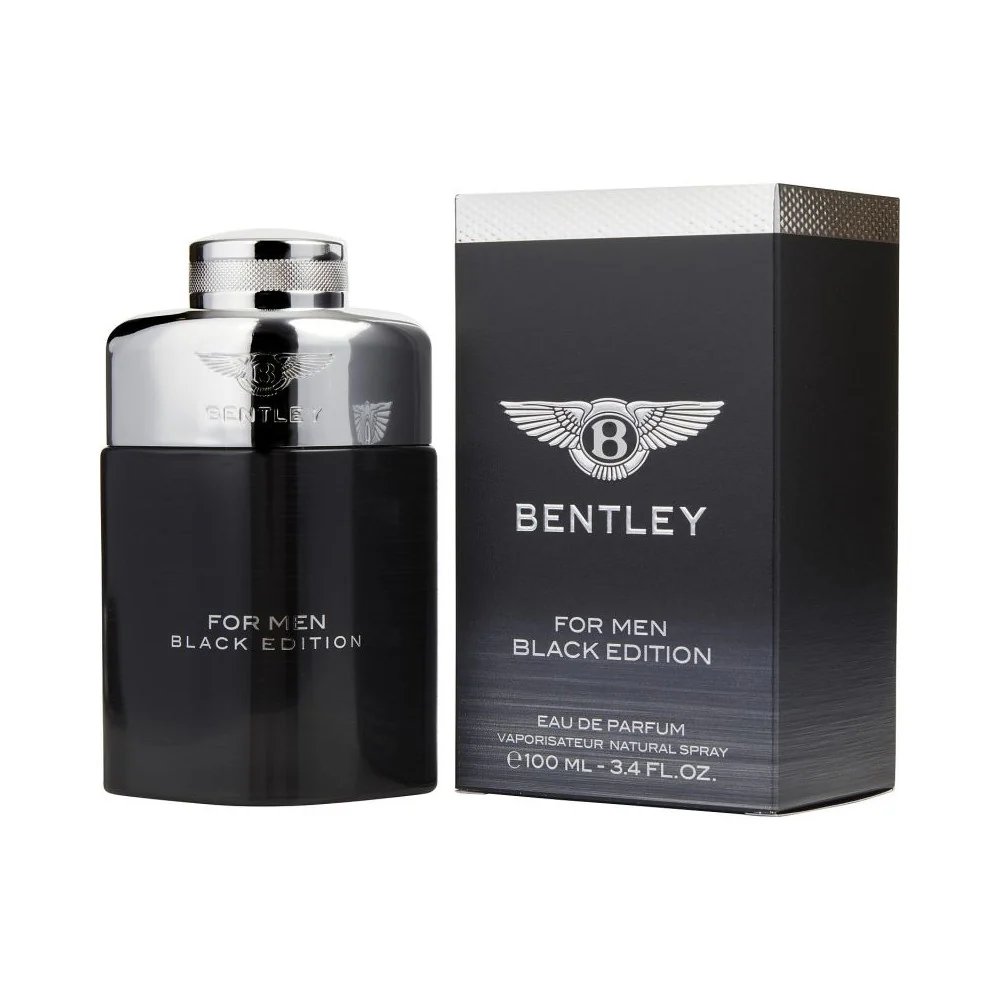 Bentley Black EDP 100ML