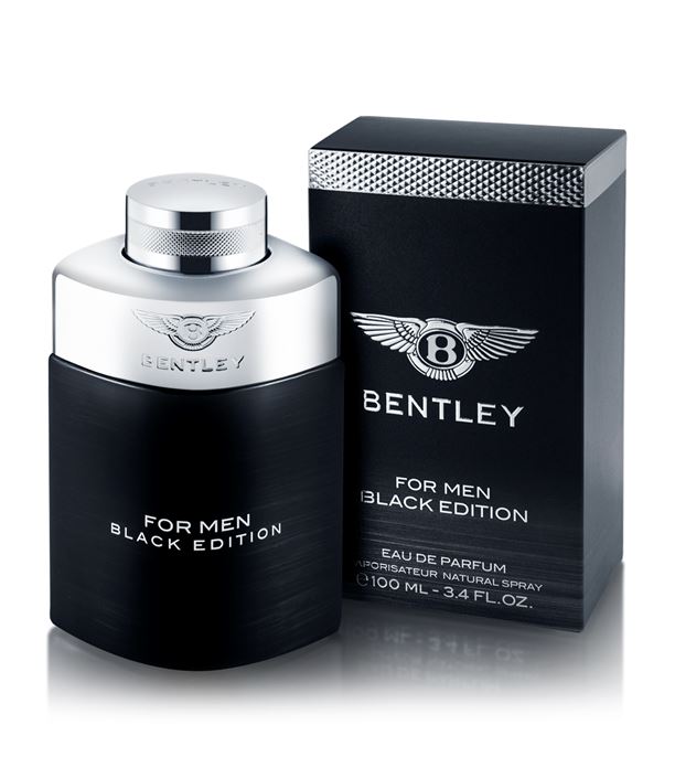 Bentley Black EDP 100ML