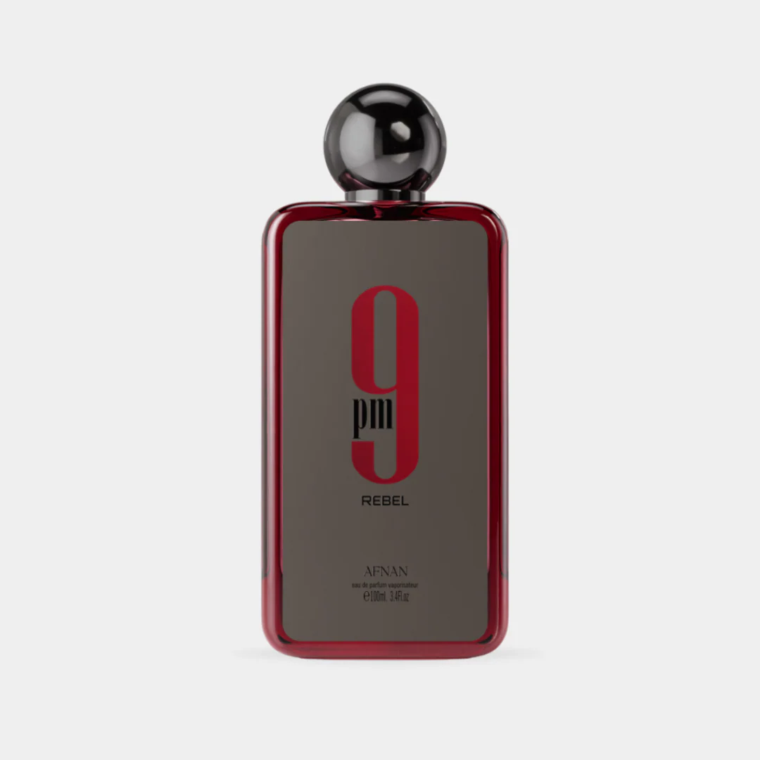 AFNAN 9 PM Rebel Unisex Eau De Parfum, 100ml