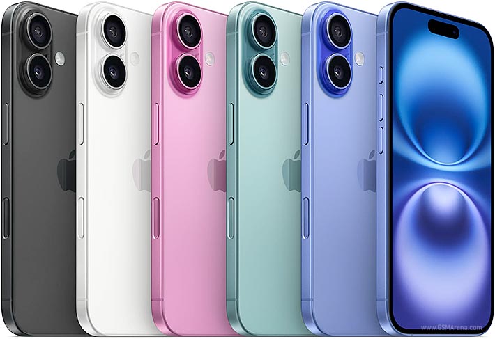 Apple iPhone 16 Ultramarine 256GB