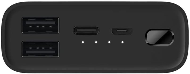 Xiaomi Mi 10000Mah Power Bank