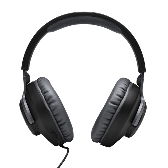JBL Quantum 100 Wired Over-Ear Gaming Headset - Black