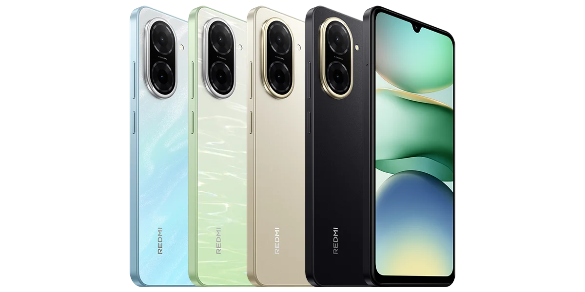 Redmi A5 128GB - Lake Green