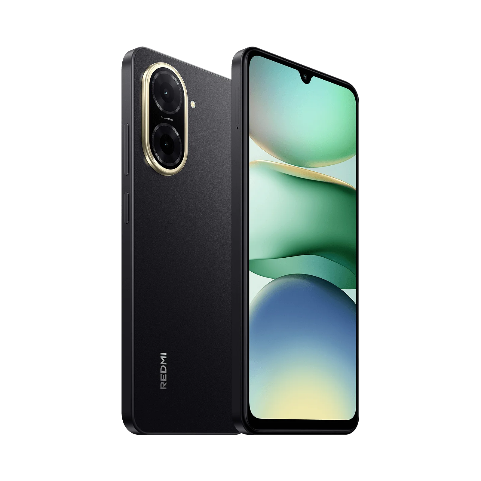 Redmi A5 128GB - Midnight Black