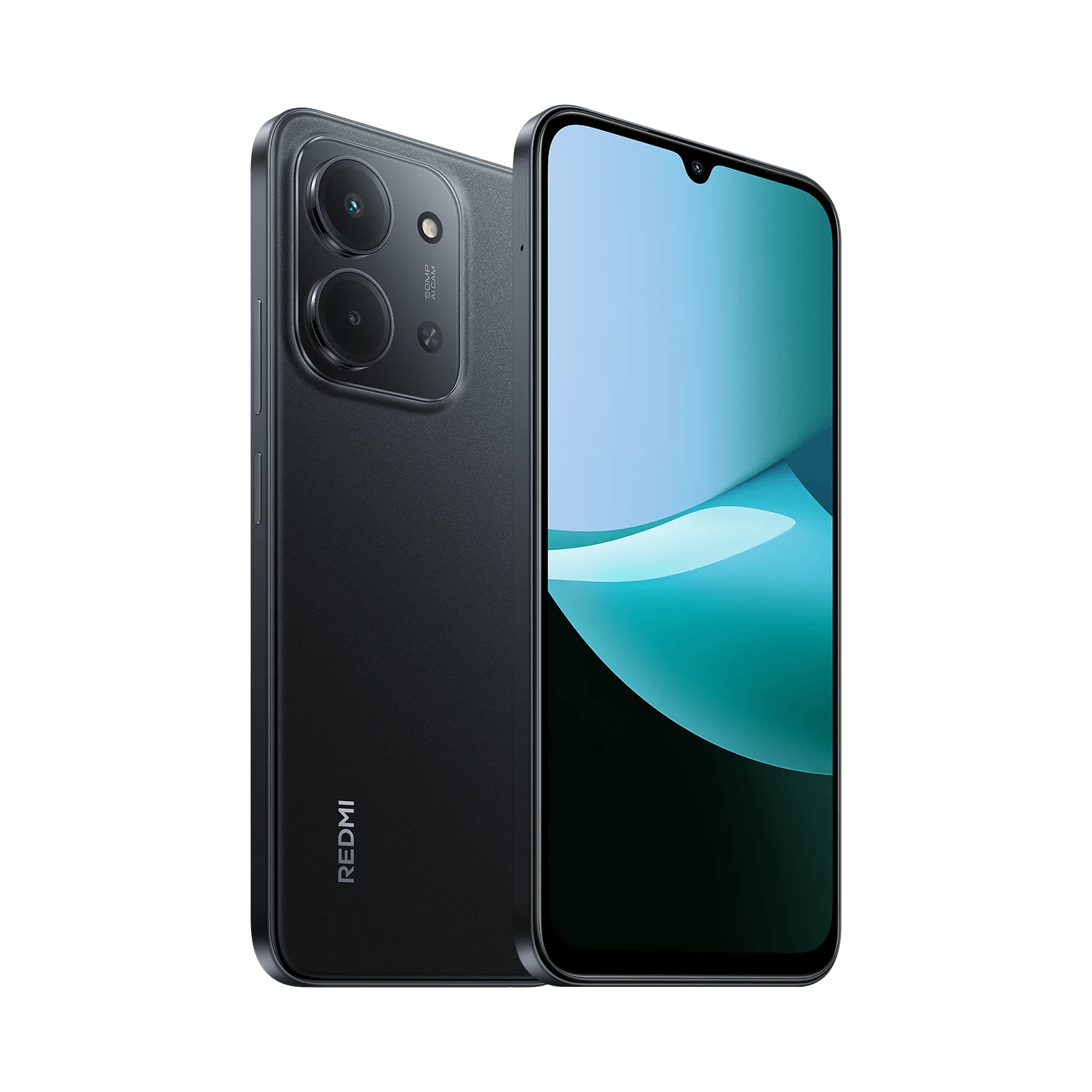 Redmi 15C 4GB+128GB - Midnight Black