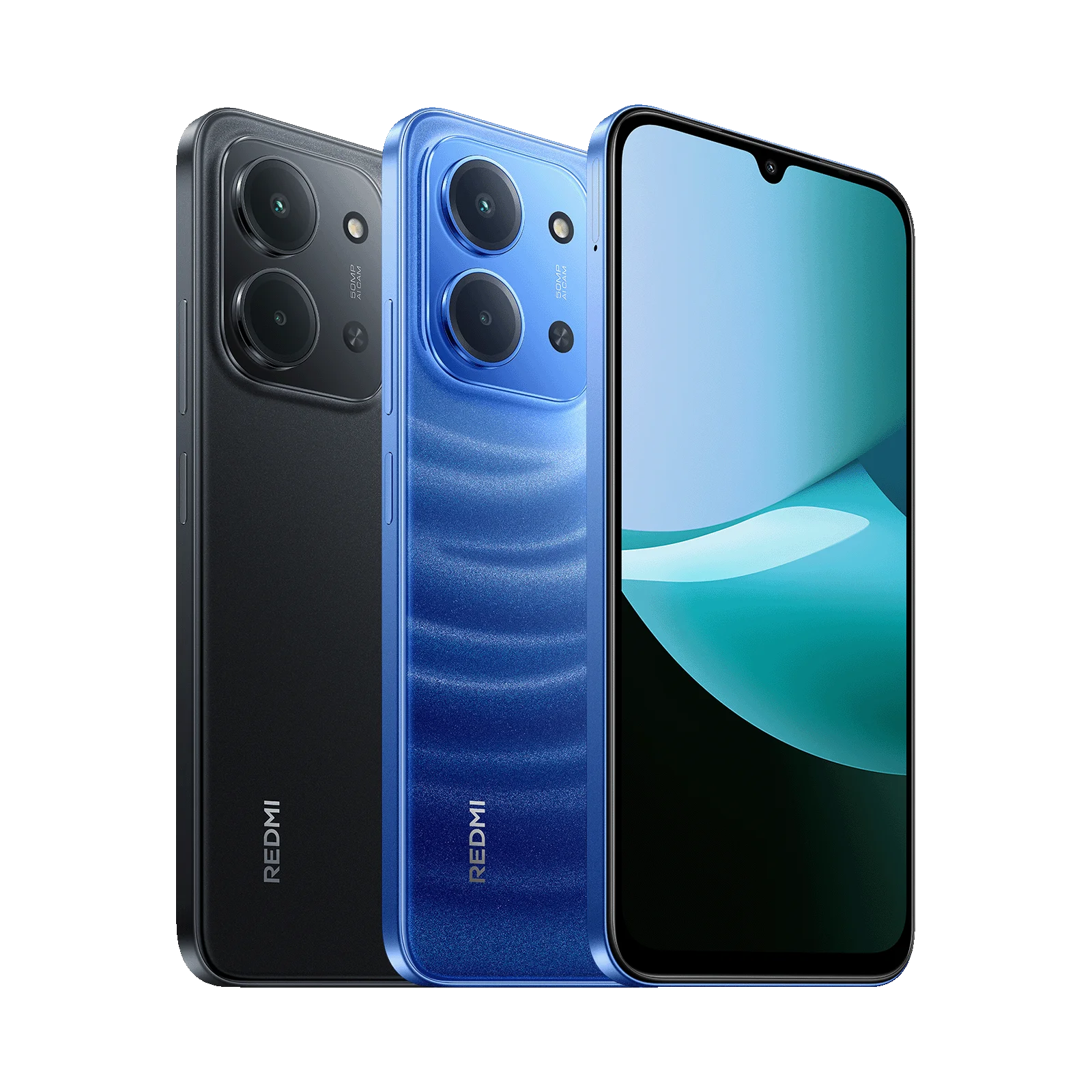 Redmi 15C 4GB+128GB - Midnight Black