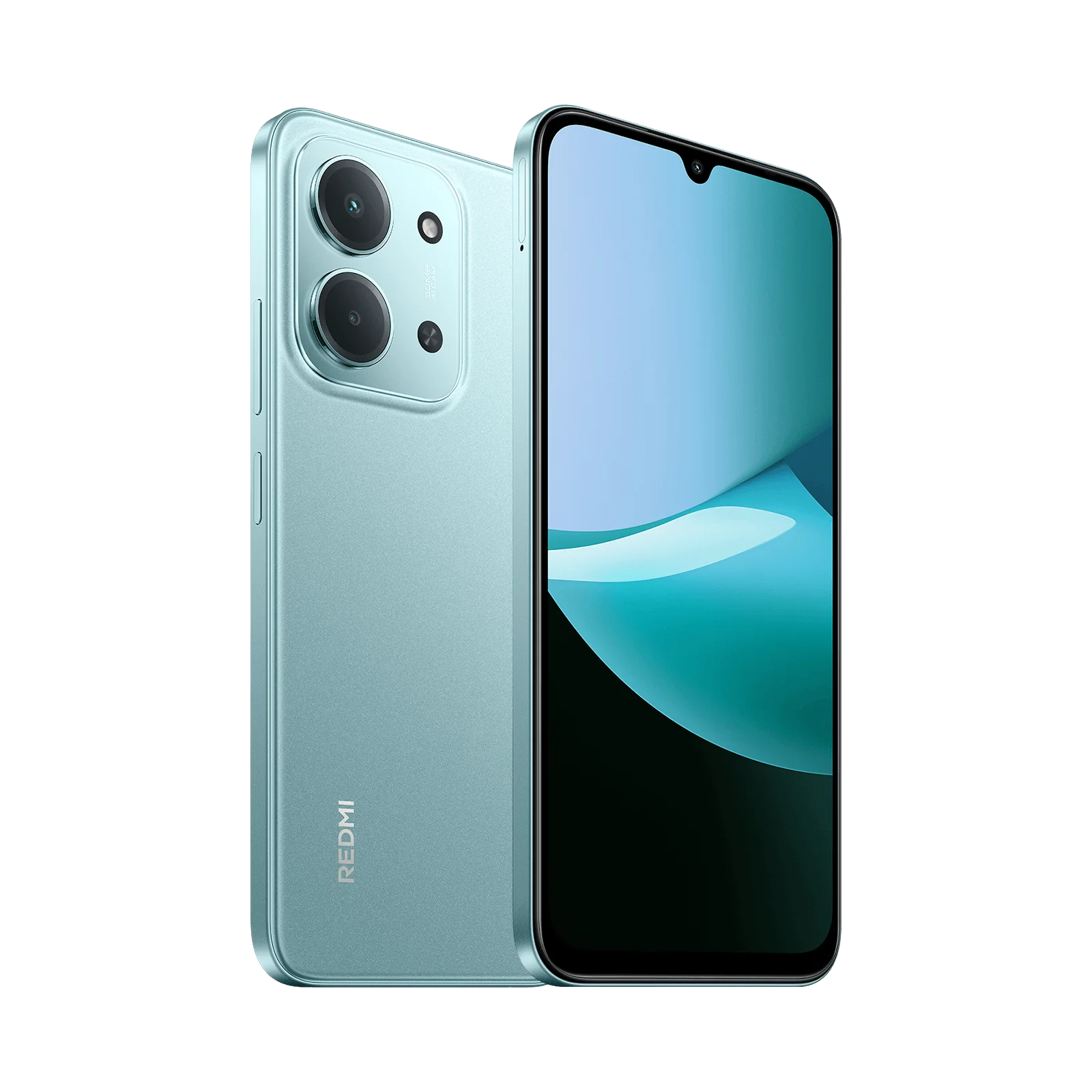 Redmi 15C 4GB+128GB - Mint Green