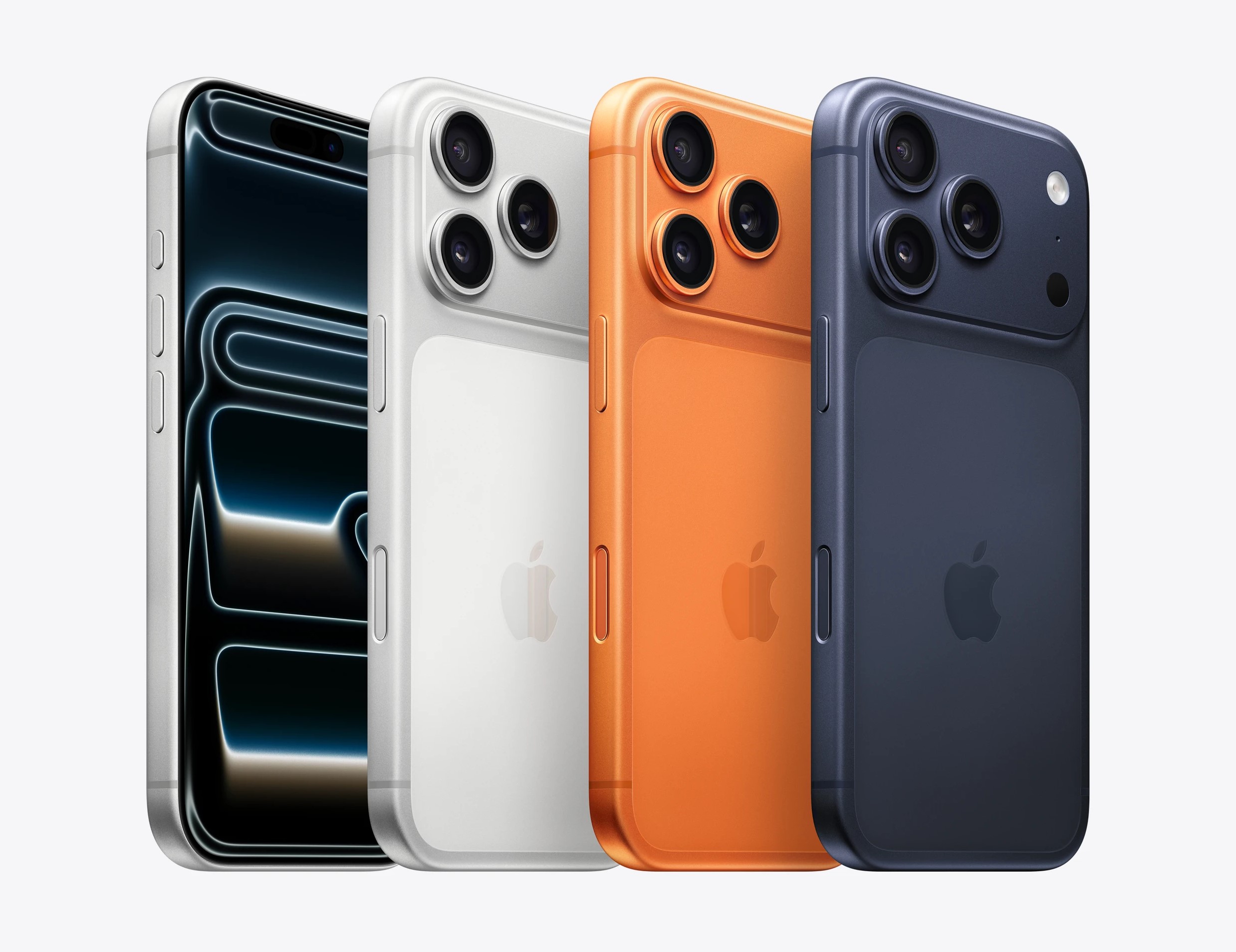 Apple iPhone 17 Pro 256GB Cosmic Orange